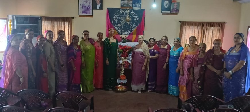 ಯಶಸ್ವಿಯಾಗಿ ನಡೆದ ಅಖಿಲ ಕೊಡವ ಸಮಾಜ ಪೊಮ್ಮಕ್ಕಡ ಪರಿಷತ್ ನ ಕಕ್ಕಡ ನಮ್ಮೆ