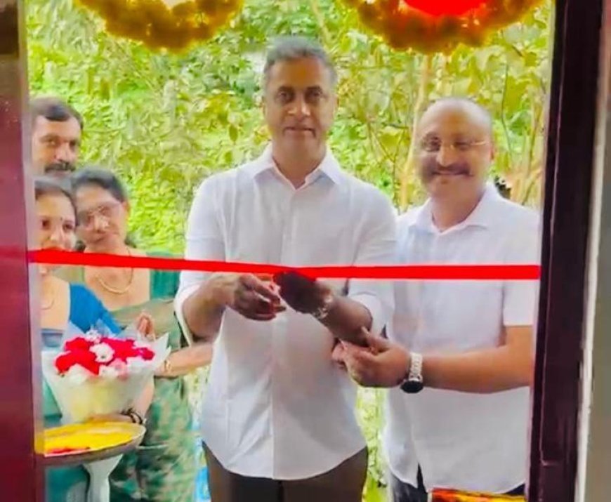 ನೋಟರಿ ಅಚ್ಚಾಂಡಿರ ಪವನ್ ಪೆಮ್ಮಯ್ಯ ಕಚೇರಿ ಉದ್ಘಾಟನೆ