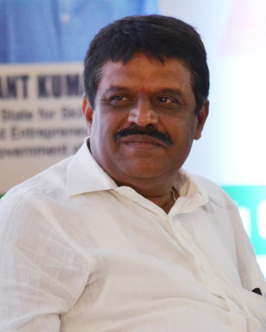 ಮಾಜಿಕ ಶಾಸಕ ಅಪ್ಪಚ್ಚು ರಂಜನ್ ಅವರನ್ನು AI ಬಳಸಿ ಅವಮಾನ ಆರೋಪ: ಬಿಜೆಪಿಯಿಂದ SPಗೆ ದೂರು