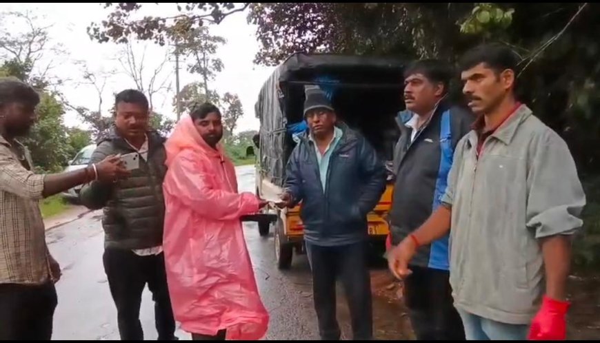 ದಾಖಲೆಗಳಿಂದಲೇ ಸಿಕ್ಕಿಬಿದ್ದರು: ಮಡಿಕೇರಿಯಲ್ಲಿ ಕಸ ಎಸೆದವರಿಗೆ ದಂಡ