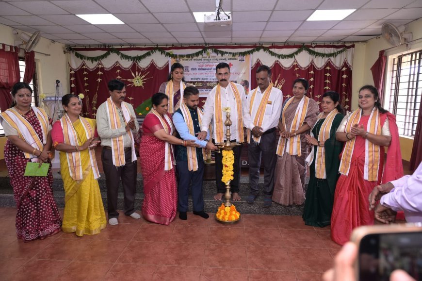 ಸುಳ್ಯ:  ಎನ್.ಎಂ.ಸಿಯಲ್ಲಿ ಆಟಿ ಆಚರಣೆ  “ಸಂಸ್ಕೃತಿ - ಸಂಪ್ರದಾಯವನ್ನು ಉಳಿಸಿ ಬೆಳೆಸುವ ಕೆಲಸ ಯುವಜನತೆಯಿಂದಾಗಲಿ;ಆರ್ಕಿಟೆಕ್ಟ್ ಅಕ್ಷಯ್ ಕೆ. ಸಿ