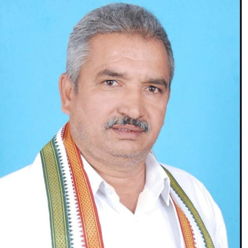 ಮಲ್ಲಿಕಾರ್ಜುನ ಖರ್ಗೆಯವರ ರಾಜಕೀಯವನ್ನು ವಿರೋಧಿಸಬಹುದು, ಆದರೆ ಅವರ ಮಾನವ ಘನತೆಯನ್ನು ಅಲ್ಲ : ವೇದಿಕೆ ಶುದ್ಧೀಕರಣ ನೋವಿನ ವಿಚಾರ : ಕೆಪಿಸಿಸಿ ಸದಸ್ಯ ಕೆ.ಎ.ಯಾಕುಬ್
