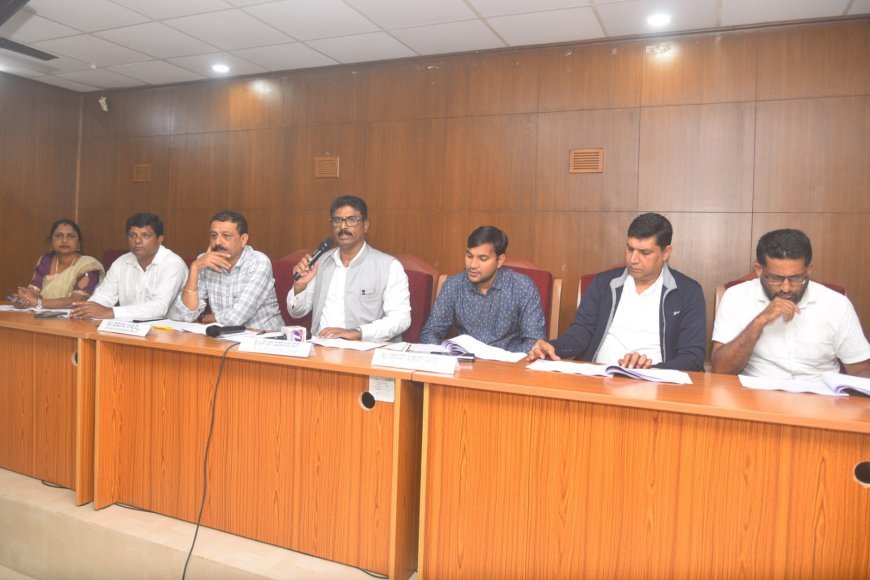 ಗ್ಯಾರಂಟಿ ಯೋಜನೆಗಳ ಪ್ರಯೋಜನ ಅರ್ಹರಿಗೆ ತಲುಪಂತಗಬೇಕು; ಗ್ಯಾರಂಟಿ ಯೋಜನೆಗಳ ಅನುಷ್ಠಾನ ಸಮಿತಿ ರಾಜ್ಯ ಉಪಾಧ್ಯಕ್ಷ ಮೆಹರೋಜ್ ಖಾನ್