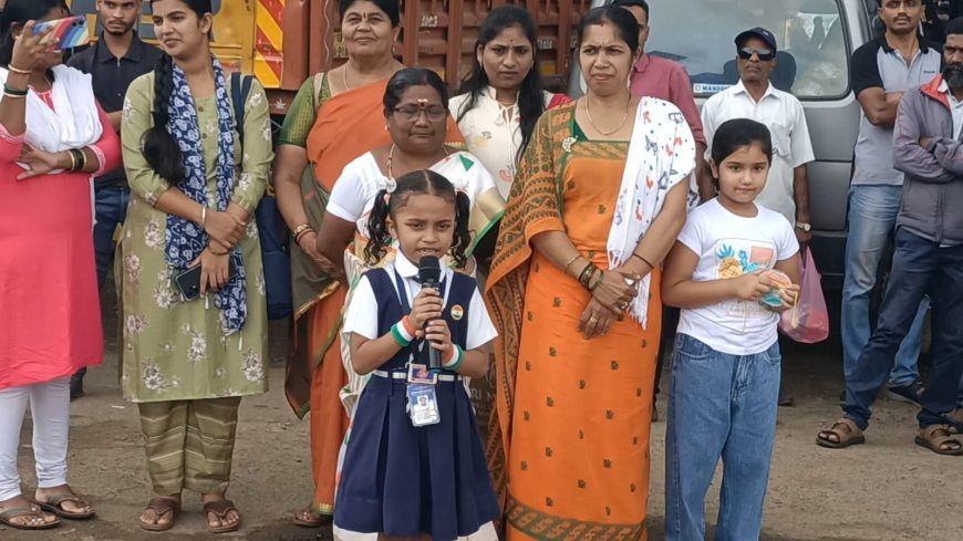 ಗ್ರಾ. ಪಂ. ಸಂಜೀವಿನಿ ಒಕ್ಕೂಟದ ನೇತೃತ್ವದಲ್ಲಿ ಸ್ವಾತಂತ್ರ್ಯ ದಿನ ಆಚರಣೆ