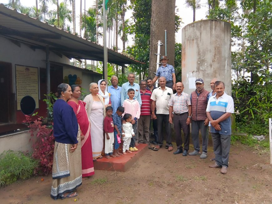 ಐಮಂಗಲ ಅಂಗನವಾಡಿ ಕೇಂದ್ರದಲ್ಲಿ ಸ್ವಾತಂತ್ರ್ಯ ದಿನಾಚರಣೆ