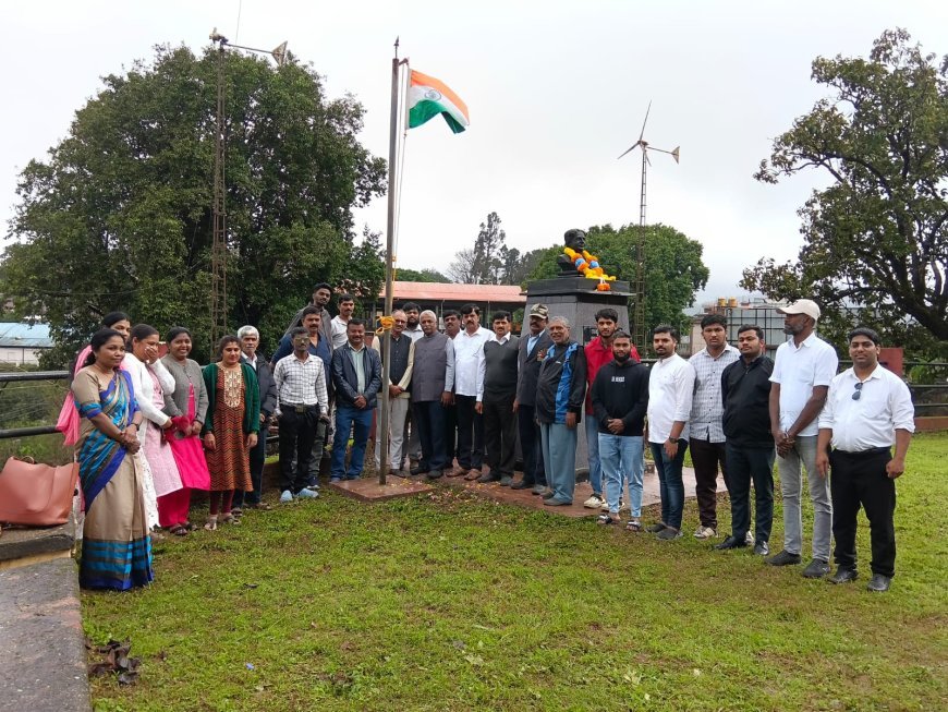 ಕೊಡಗು ಹಿತರಕ್ಷಣಾ ವೇದಿಕೆ ವತಿಯಿಂದ 80ನೇ ಸ್ವಾತಂತ್ರ್ಯೋತ್ಸವ  ಆಚರಣೆ