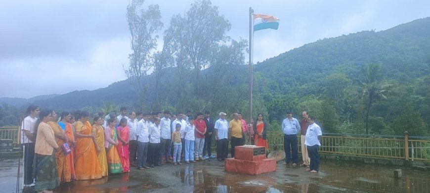 ಮರಾಟಿ ಸಮಾಜದಿಂದ ಸ್ವಾತಂತ್ರ್ಯ ದಿನಾಚರಣೆ