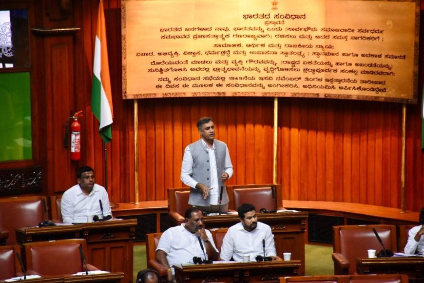 ಆನೆ-ಮಾನವ ಸಂಘರ್ಷ: ಸದನದಲ್ಲಿ ವಿಷಯ ಪ್ರಸ್ತಾಪಿಸಿದ ಶಾಸಕ ಎಎಸ್ ಪೊನ್ನಣ್ಣ