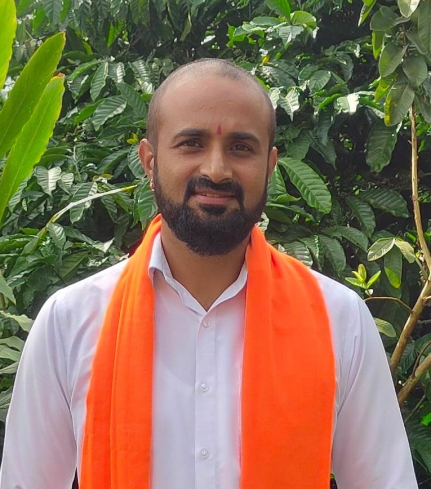 ಕಾಡಾನೆ ಕಾರ್ಯಾಚರಣೆ ಕಣ್ಣೊರೆಸುವ ತಂತ್ರವಾಗಬಾರದು : ಶಾಶ್ವತ ಪರಿಹಾರ ಬೇಕು:ಕಂಠಿ ಕಾರ್ಯಪ್ಪ