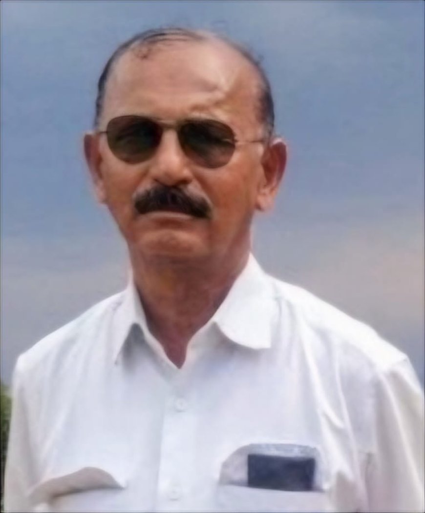 ನಿವೃತ್ತ ಪ್ರಾಂಶುಪಾಲ ಪ್ರೊ. ಎ. ಎಸ್. ಈರಪ್ಪ ನಿಧನ