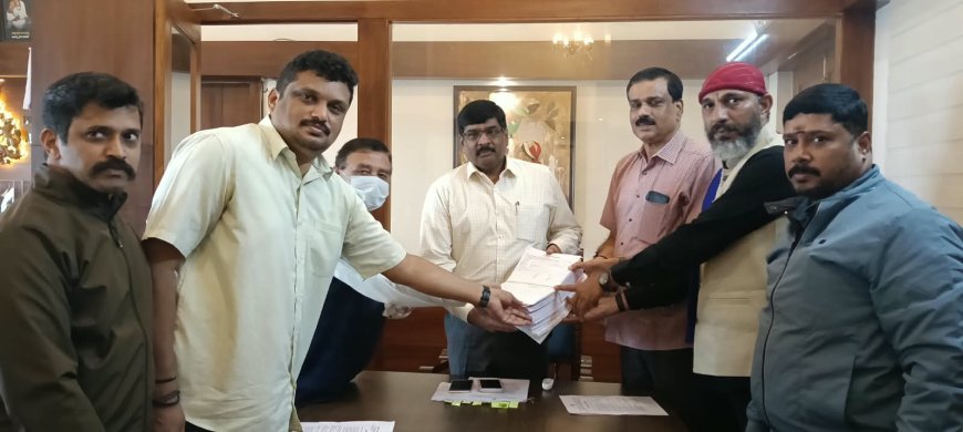 ಎಸ್‍ಐಆರ್ ಪ್ರಕ್ರಿಯೆ, ಸೆ.23 ರ ವರೆಗೆ ಹಕ್ಕು ಮತ್ತು ಆಕ್ಷೇಪಣೆ ಸಲ್ಲಿಕೆಗೆ ಅವಕಾಶ ಕರಡು ಮತದಾರರ ಪಟ್ಟಿ; ಜಿಲ್ಲೆಯಲ್ಲಿ 4,05,803 ಮಂದಿ ಮತದಾರರು