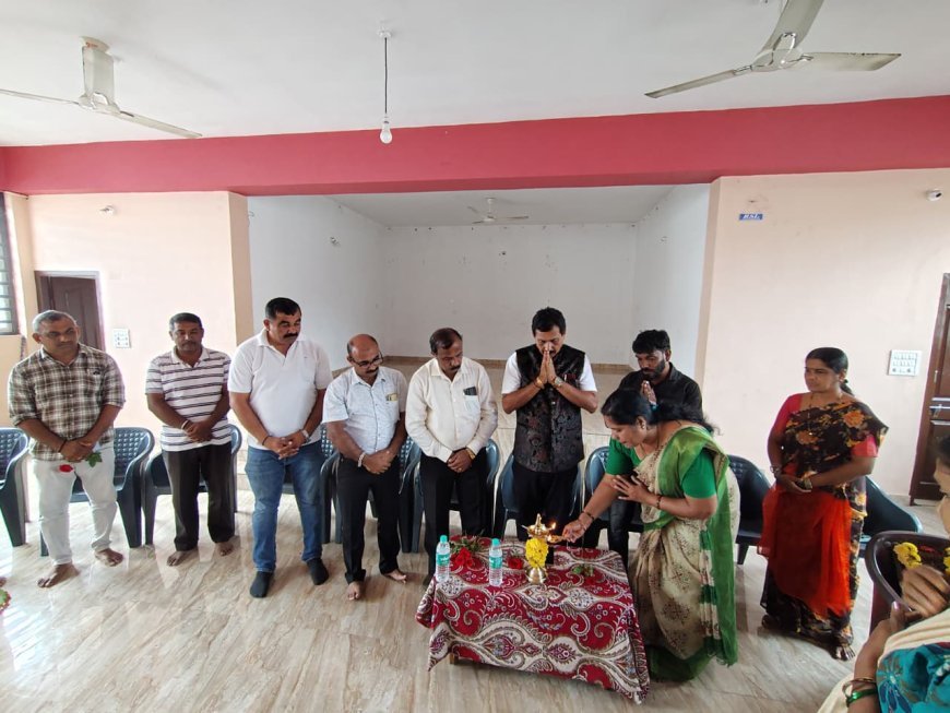 ವಿರಾಜಪೇಟೆಯಲ್ಲಿ ಮದ್ಯಾವರ್ಜನಾ ಶಿಬಿರದ 2ನೇ ಹಂತದ ಪೂರ್ವಭಾವಿ ಸಭೆ