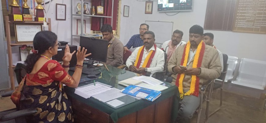 ಸೋಮವಾರಪೇಟೆ: ಸಾರ್ವಜನಿಕ ಆಸ್ಪತ್ರೆಯಲ್ಲಿನ ಸಮಸ್ಯೆಗಳ ಬಗ್ಗೆ ಆರೋಗ್ಯ ಇಲಾಖೆ ಸ್ಪಂದನೆ