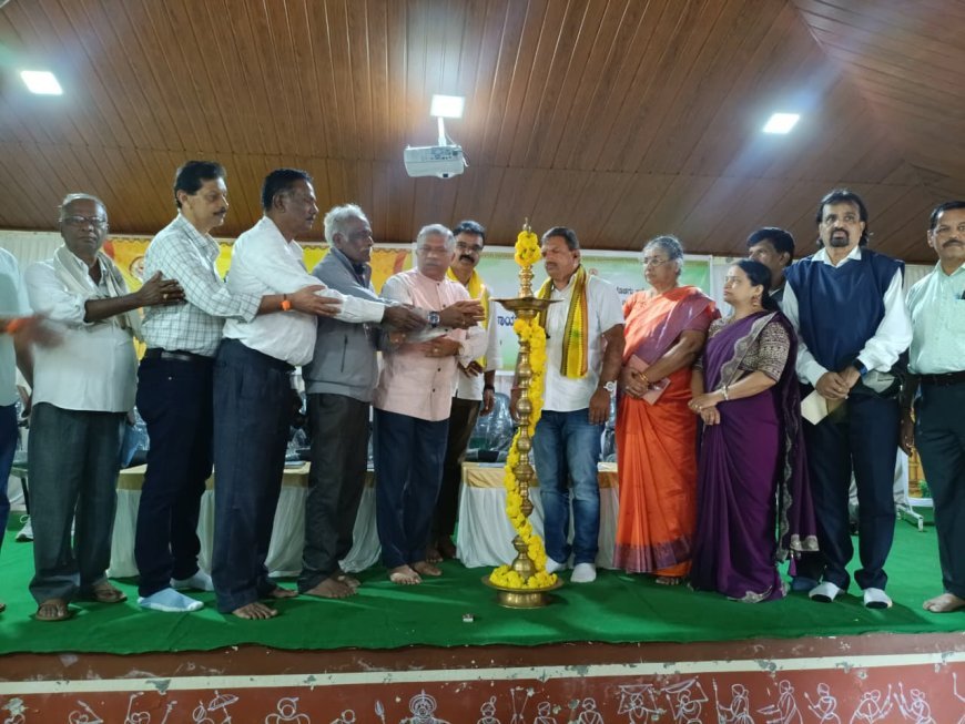 ಬ್ರಹ್ಮರ್ಷಿ ಶ್ರೀ ನಾರಾಯಣ ಗುರು ಮತ್ತು ಕಾಯಕಯೋಗಿ ಶಿವಶರಣ ನುಲಿಯ ಚಂದಯ್ಯ ಜಯಂತಿ