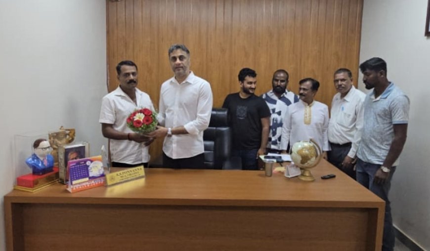 ಒಂದು ಕೋಟಿ ರೂ. ಅನುದಾನದಲ್ಲಿ ದಶಮಂಟಪಗಳಿಗೆ ಹೆಚ್ಚಿನ ಆರ್ಥಿಕ ನೆರವು ನೀಡುವ ಭರವಸೆ ನೀಡಿದ  ಶಾಸಕ  ಎ.ಎಸ್. ಪೊನ್ನಣ್ಣ