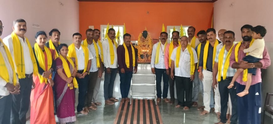 ನಾರಾಯಣ ಗುರು ಜಯಂತಿ ಆಚರಣೆ