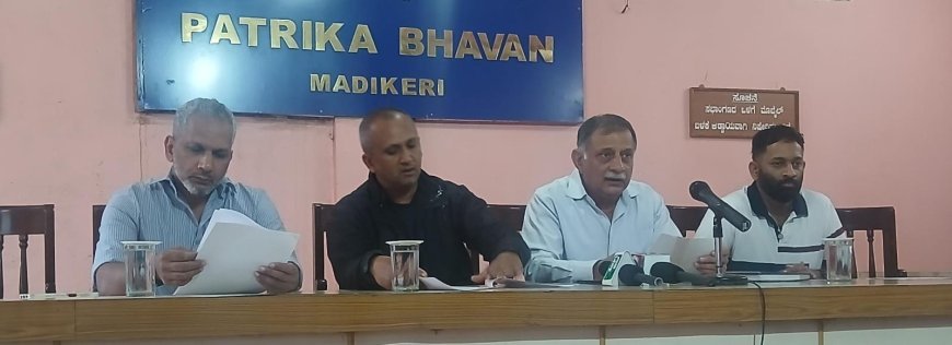 ಕಸ್ತೂರಿ ರಂಗನ್ ವರದಿ ಬಗ್ಗೆ ಜನರಲ್ಲಿ ಅನಗತ್ಯ ಭಯ ಹುಟ್ಟಿಸಲಾಗುತ್ತಿದೆ: ನಿವೃತ್ತ ಕರ್ನಲ್ ಸಿ.ಪಿ.ಮುತ್ತಣ್ಣ