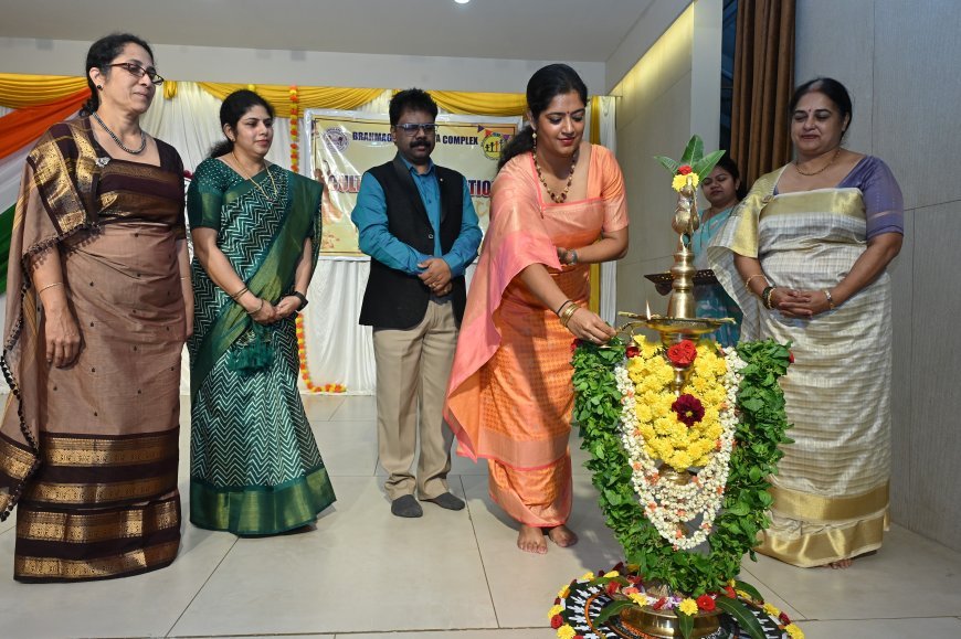 ಕೊಡಗು ವಿದ್ಯಾಲಯದಲ್ಲಿ ಬ್ರಹ್ಮಗಿರಿ ಸಹೋದಯ ಸಿಬಿಎಸ್ಇ ಶಾಲೆಗಳ ಸಾಂಸ್ಕೃತಿಕ ಸ್ಪರ್ಧೆ