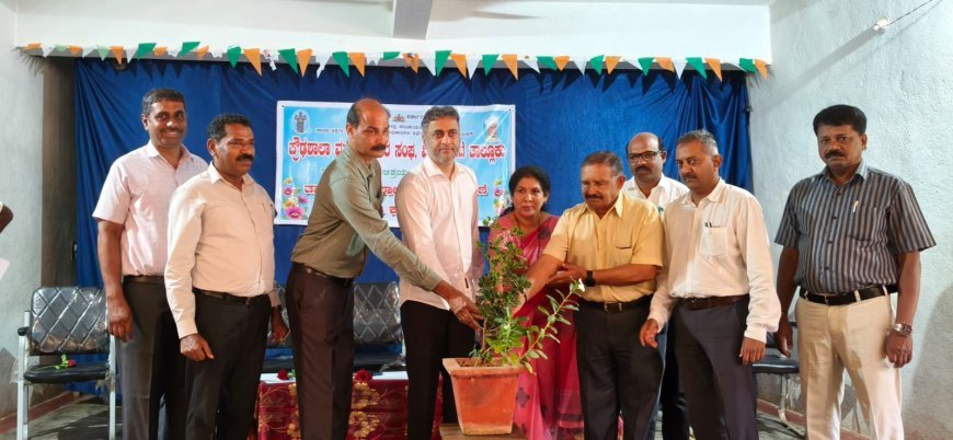 ಶಿಸ್ತುಬದ್ಧ ಶಿಕ್ಷಣದಿಂದಲೇ ಸಮಾಜದ ಯಶಸ್ಸು, ದೇಶದ ಪ್ರಗತಿ: ಎಎಸ್ ಪೊನ್ನಣ್ಣ
