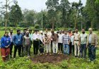 ಮಾಲ್ದಾರೆಯಲ್ಲಿ ಅರಣ್ಯೀಕರಣ ಕಾರ್ಯಕ್ರಮ;ವನ್ಯಜೀವಿಗಳಿಗೆ ಆಹಾರ ಸಿಗುವ ಸಸ್ಯಗಳನ್ನು ಬೆಳೆಸಲು ಕರೆ