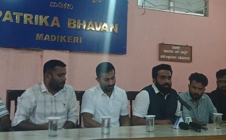 ಭಾರತ್ ಜೋಡೊ ಯುವ ಸಂಘಕ್ಕೆ ವಾರ್ಷಿಕ 10 ಲಕ್ಷ ಅನುದಾನ: ಜಮ್ಮಡ ಸೋಮಣ್ಣ