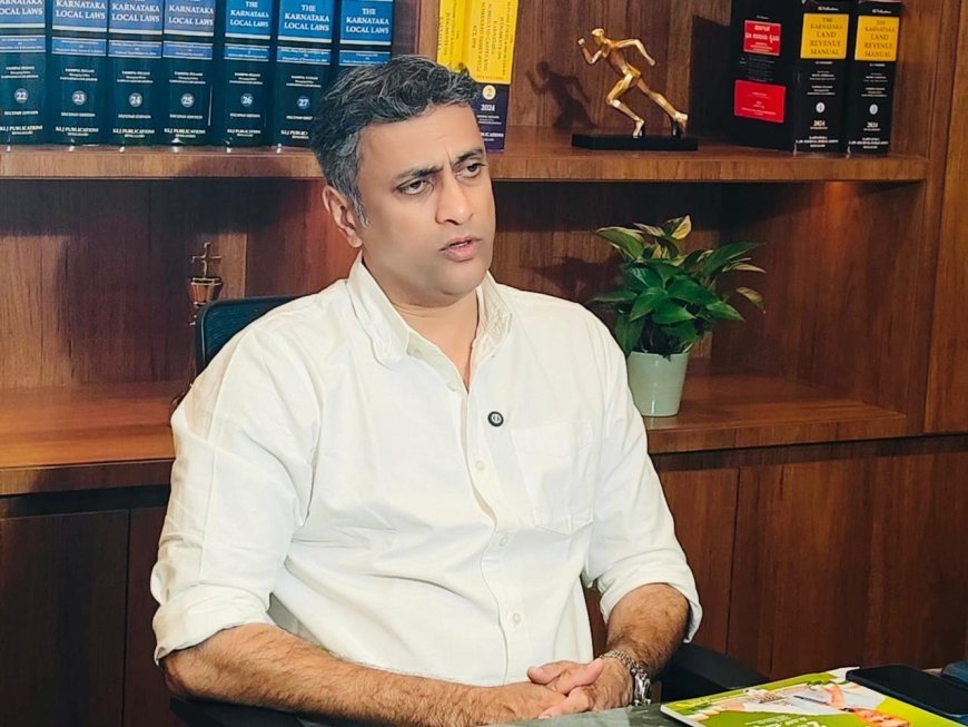 ಸಚಿವರಾದ ಹೆಚ್.ಸಿ. ಬಾಲಕೃಷ್ಣ ರವರ ಅಧ್ಯಕ್ಷತೆಯಲ್ಲಿ ಪ್ರಗತಿಪರಶೀಲನಾ ಸಭೆಯಲ್ಲಿ ಭಾಗವಹಿಸಿದ ಶಾಸಕ ಎಎಸ್ ಪೊನ್ನಣ್ಣ