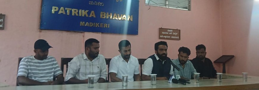 ಭಾರತ್ ಜೋಡೊ ಯುವ ಸಂಘಕ್ಕೆ ವಾರ್ಷಿಕ 10 ಲಕ್ಷ ಅನುದಾನ: ಜಮ್ಮಡ ಸೋಮಣ್ಣ