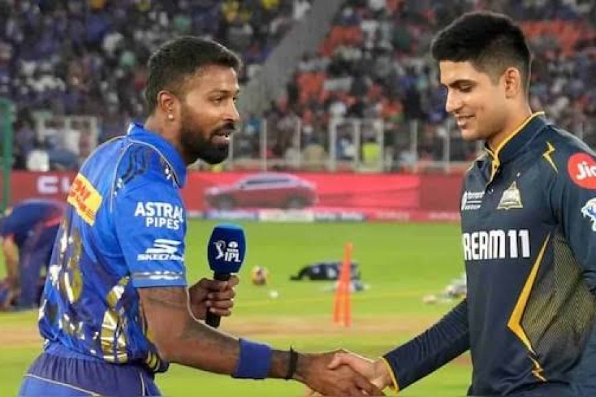 IPL 2025: ಎಲಿಮಿನೇಟರ್  ಪಂದ್ಯ  ಗುಜರಾತ್ VS ಮುಂಬೈ  ಎರಡನೇ ಕ್ವಾಲಿಫೈಯರ್ ಪಂದ್ಯಕ್ಕೆ ಕಾಲಿಡುವ ನಿಮ್ಮ ಫೇವರೇಟ್ ತಂಡ!