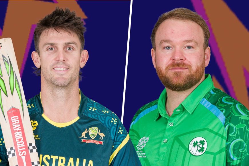 T-20 ವಿಶ್ವಕಪ್ ಇಂದಿನ ಎರಡನೇ ಪಂದ್ಯ ಗೆಲ್ಲುವ ನಿಮ್ಮ ಫೇವರೇಟ್ ತಂಡ!