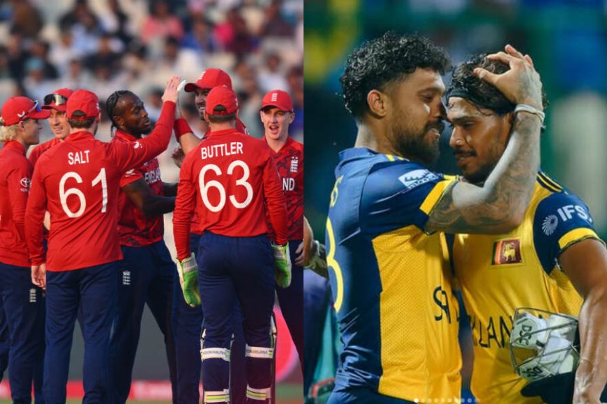 T-20 ವರ್ಲ್ಡ್ ಕಪ್:SUPER8 ಇಂದಿನ ಮೊದಲ ಪಂದ್ಯ ಗೆಲ್ಲುವ ನಿಮ್ಮ ಫೇವರೇಟ್ ತಂಡ!