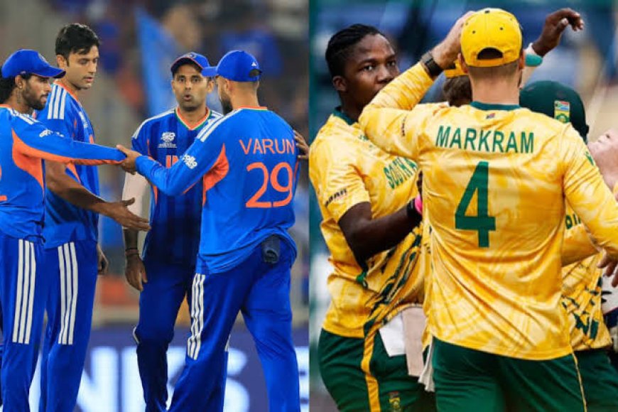 T-20 ವರ್ಲ್ಡ್ ಕಪ್:SUPER8 ಇಂದಿನ ಎರಡನೇ ಪಂದ್ಯ ಗೆಲ್ಲುವ ನಿಮ್ಮ ಫೇವರೇಟ್ ತಂಡ!