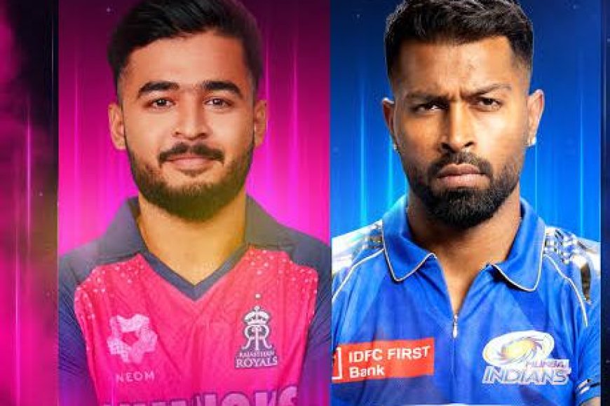 IPL2026:ಇಂದಿನ‌‌ ಪಂದ್ಯ ಗೆಲ್ಲುವ ‌ನಿಮ್ಮ ಫೇವರೇಟ್ ‌ಟೀಮ್!