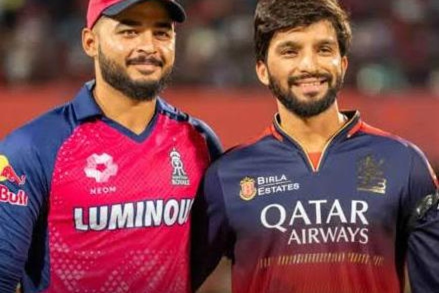 IPL2026:ಇಂದಿನ ಪಂದ್ಯ ಗೆಲ್ಲುವ ನಿಮ್ಮ ಫೇವರೇಟ್ ಟೀಮ್!