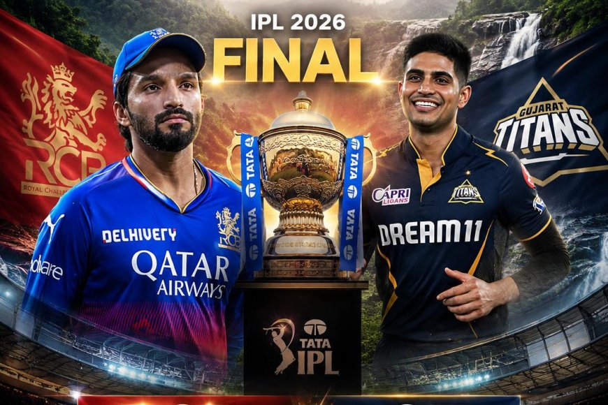 IPL 2026;ಇಂದಿನ ಫೈನಲ್ ಪಂದ್ಯ ಗೆಲ್ಲುವ ನಿಮ್ಮ ಫೇವರೇಟ್ ಟೀಮ್